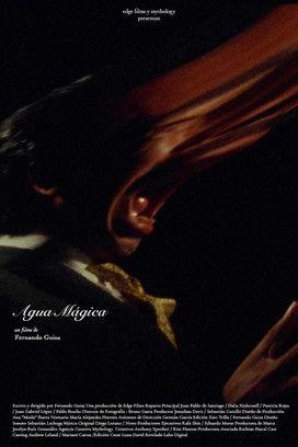 Agua Mágica film afişi