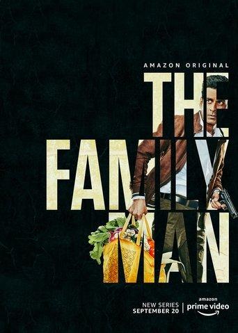 The Family Man Reunion film afişi