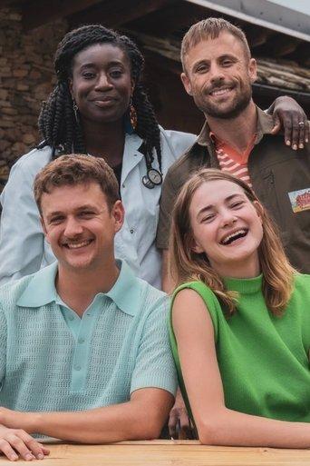 Steken en Prikken dizi afişi