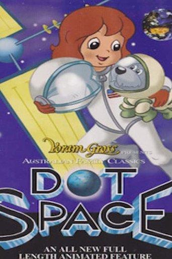 Dot in Space film afişi