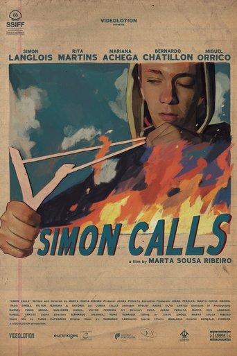 Simon Calls film afişi
