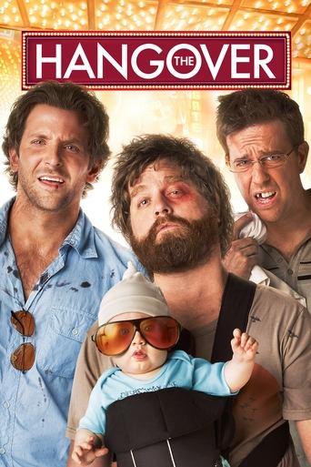 The Hangover film afişi
