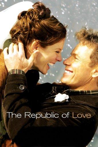 The Republic Of Love film afişi