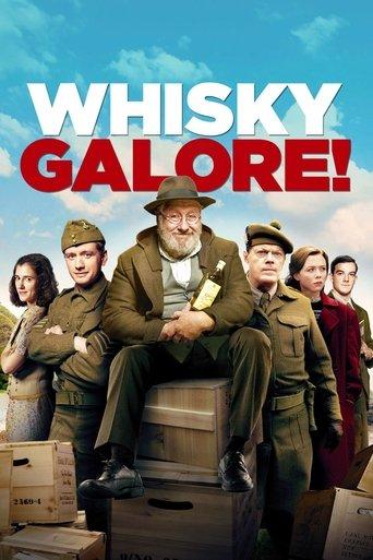 Whisky Galore film afişi