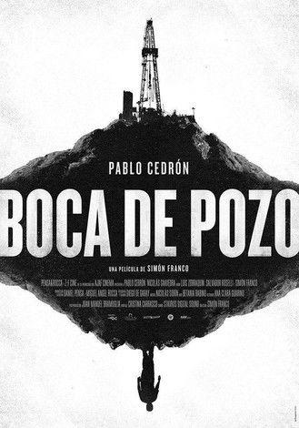 Boca de pozo film afişi