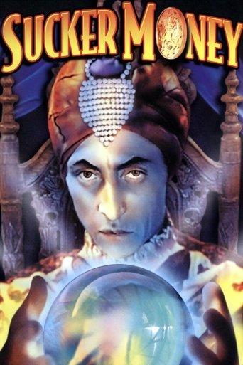 Sucker Money film afişi