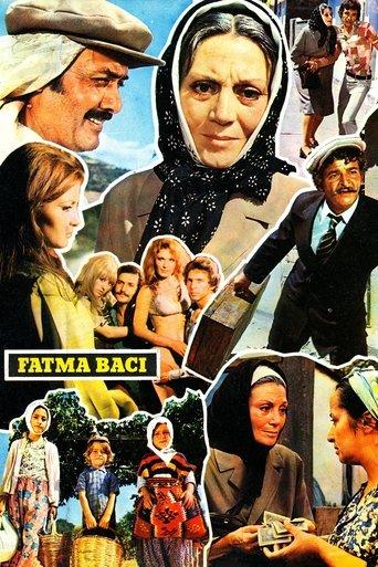 Fatma Bacı film afişi