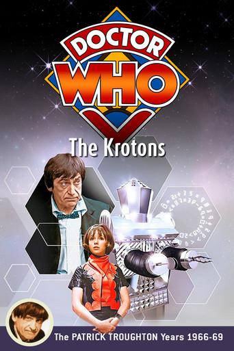 Doctor Who: The Krotons film afişi