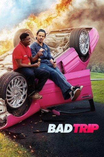Bad Trip film afişi