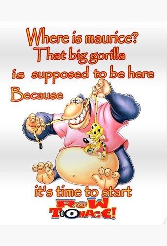 Raw Toonage dizi afişi