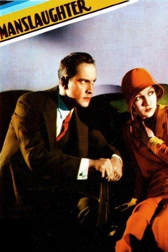 Manslaughter film afişi