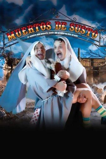 Muertos de susto film afişi