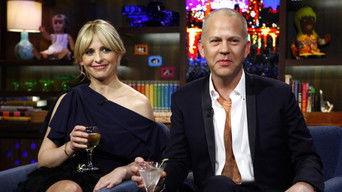 Sarah Michelle Gellar & Ryan Murphy