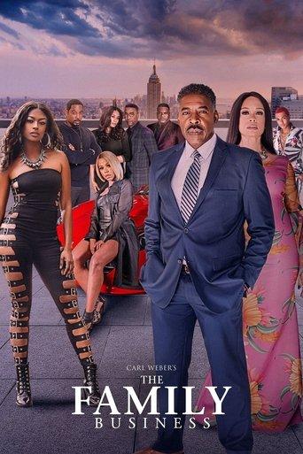 Carl Weber's The Family Business dizi afişi