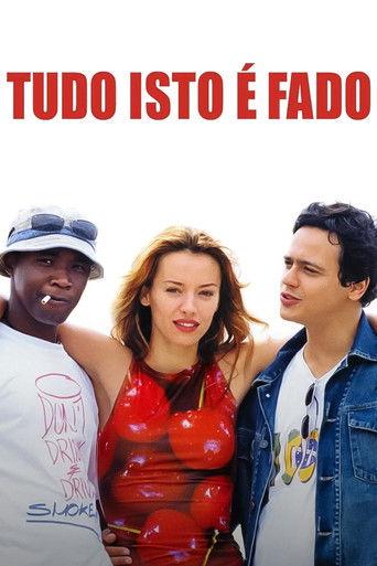 Tudo Isto é Fado film afişi