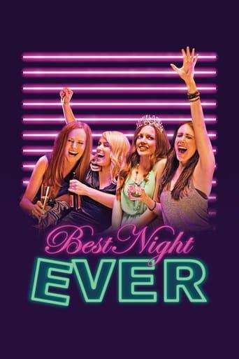 Best Night Ever film afişi