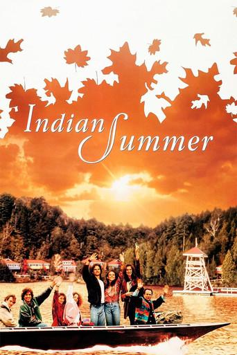 Indian Summer film afişi