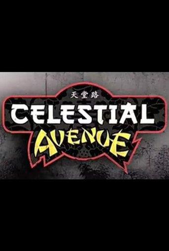 Celestial Avenue film afişi