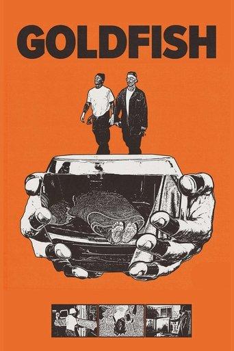 Goldfish film afişi