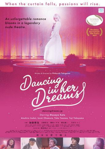 Dancing in her Dreams film afişi