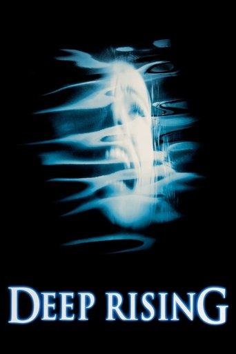 Deep Rising film afişi