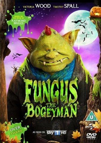 Fungus the Bogeyman dizi afişi