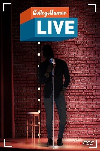 CollegeHumor Live dizi afişi