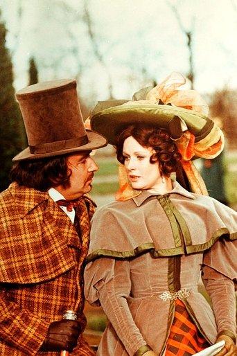 Wielka miłość Balzaka dizi afişi