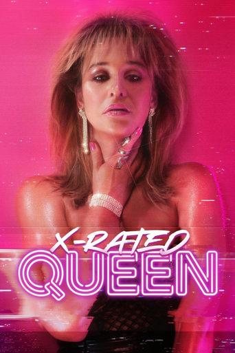 X-Rated Queen dizi afişi