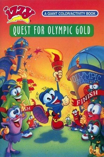 Izzy's Quest For Olympic Gold film afişi