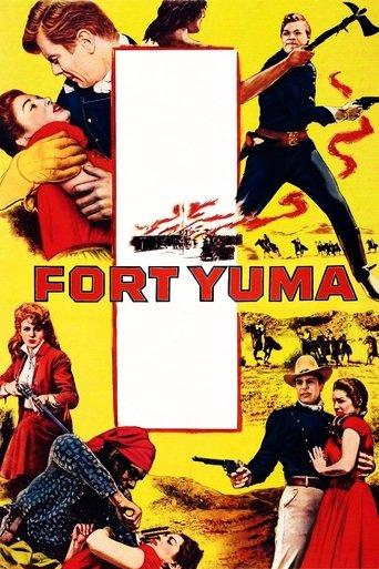 Fort Yuma film afişi