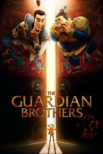 The Guardian Brothers film afişi