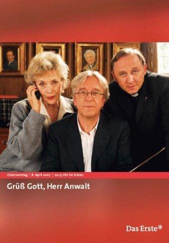 Grüß Gott, Herr Anwalt film afişi