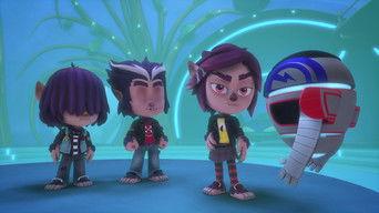 Halloween Tricksters Part 2