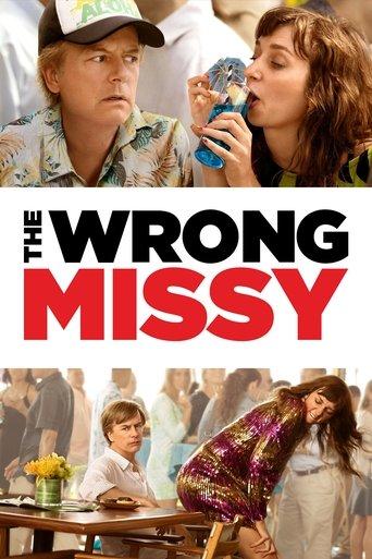 The Wrong Missy film afişi