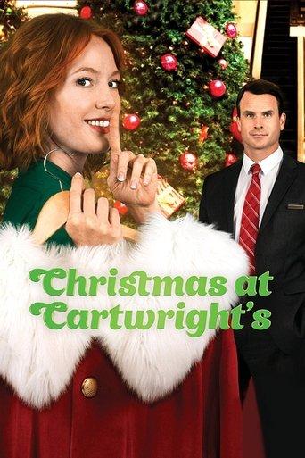 Christmas at Cartwright's film afişi