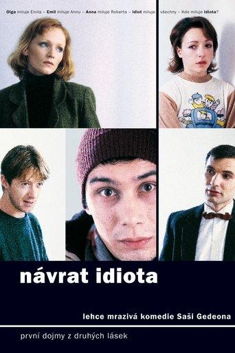The Idiot Returns film afişi