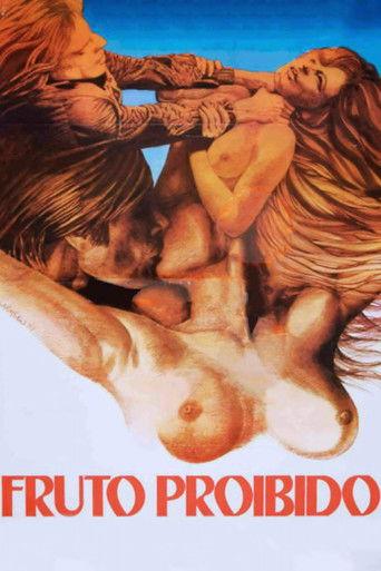 Fruto Proibido film afişi