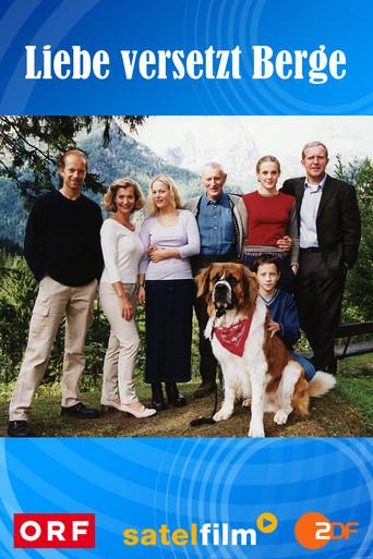 Liebe versetzt Berge film afişi