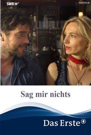 Sag mir nichts film afişi
