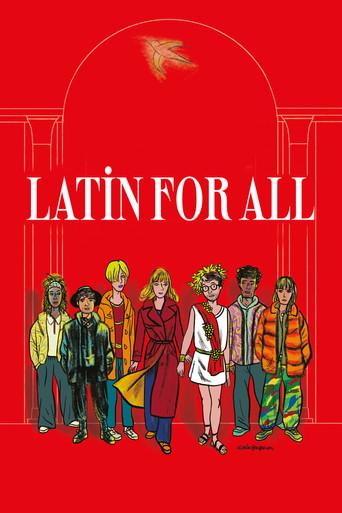 Latin for All film afişi