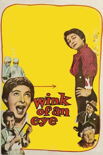 Wink of an Eye film afişi