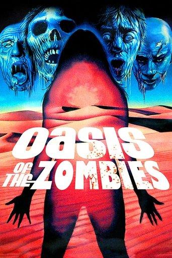 Oasis of the Zombies film afişi