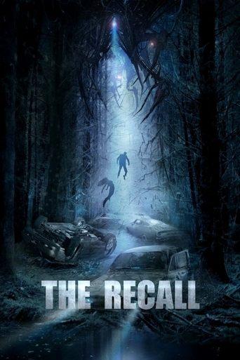 The Recall film afişi