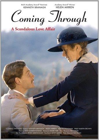 Coming Through film afişi