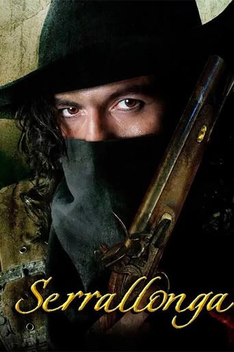 Serrallonga dizi afişi