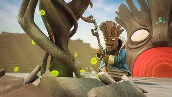 Duo-Sen Lightning Bolt