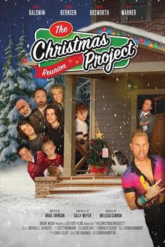 The Christmas Project Reunion film afişi