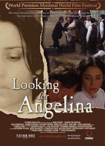 Looking for Angelina film afişi
