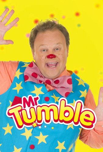 Mr Tumble dizi afişi